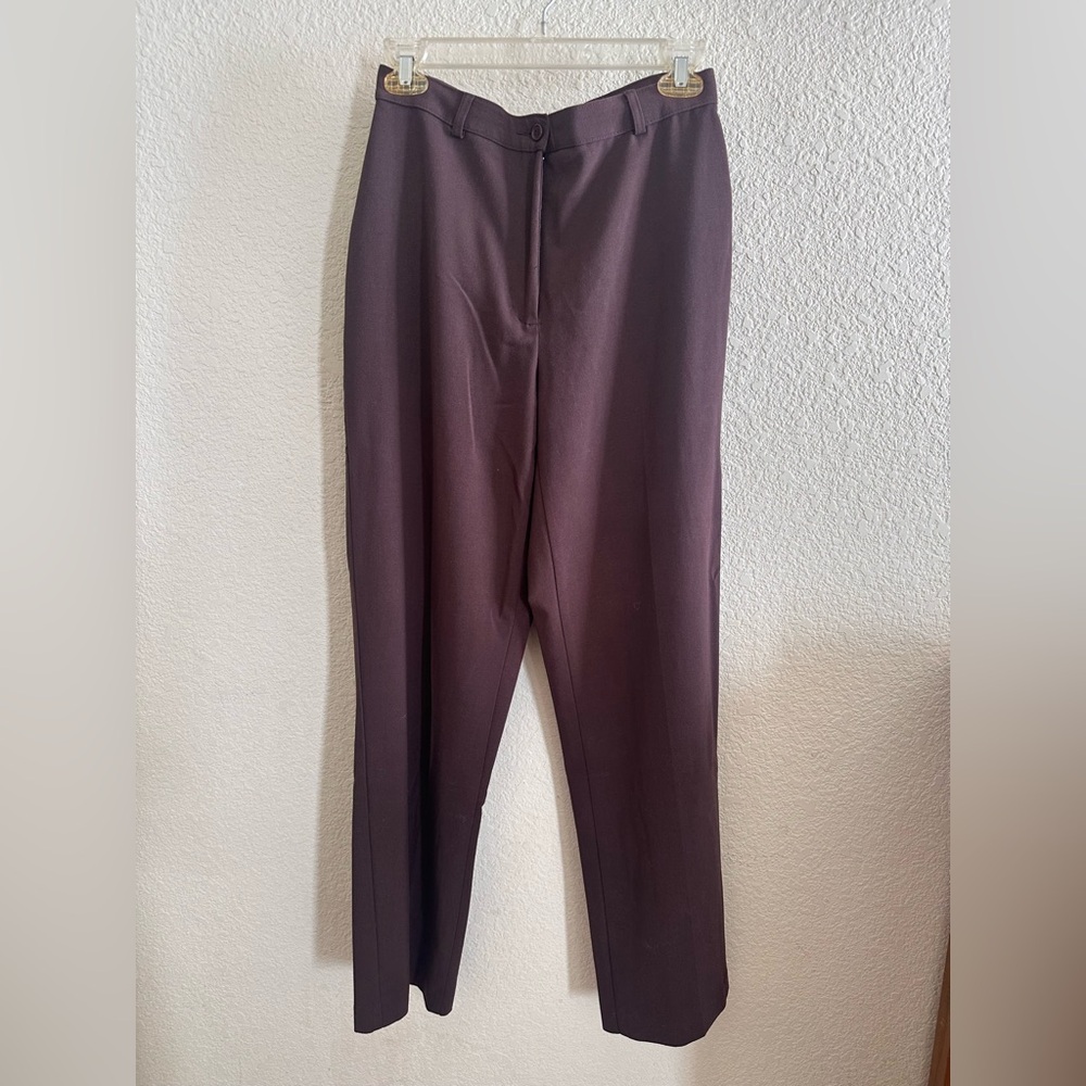 East 5th Chocolate Brown Skirt